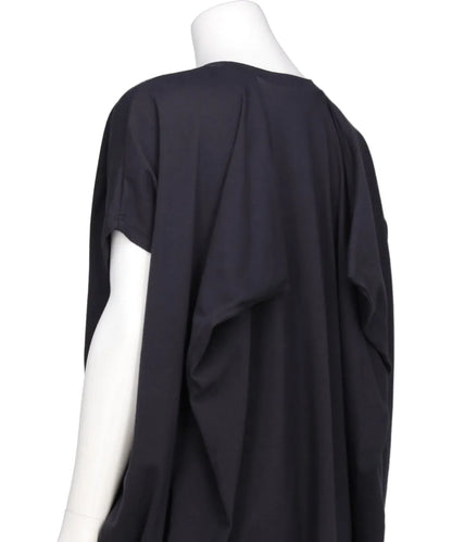 SOFT JERSEY WING SNAPES T-SHIRT