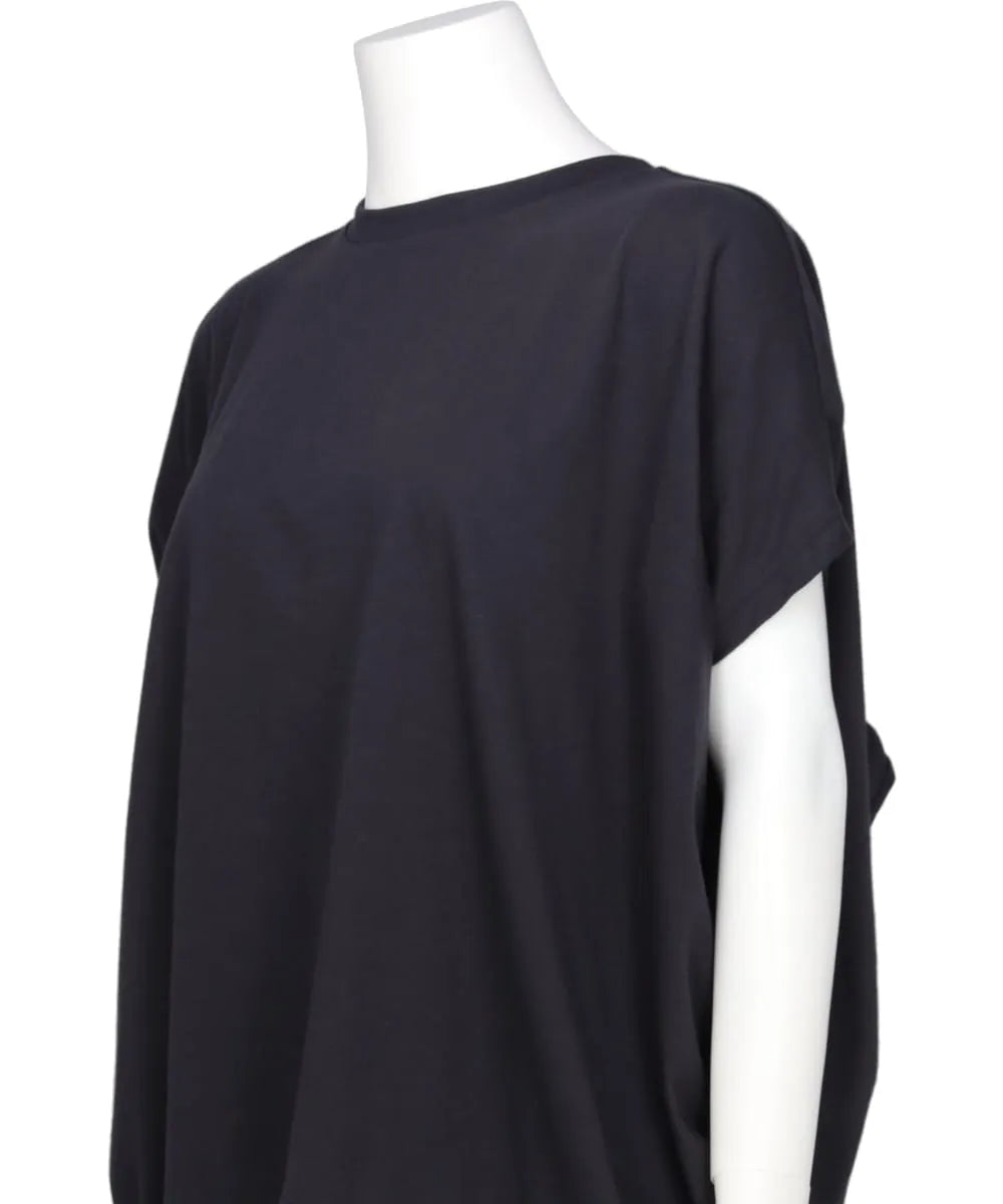 SOFT JERSEY WING SNAPES T-SHIRT