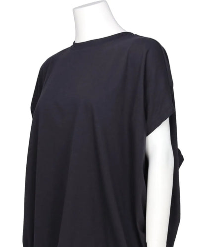 SOFT JERSEY WING SNAPES T-SHIRT