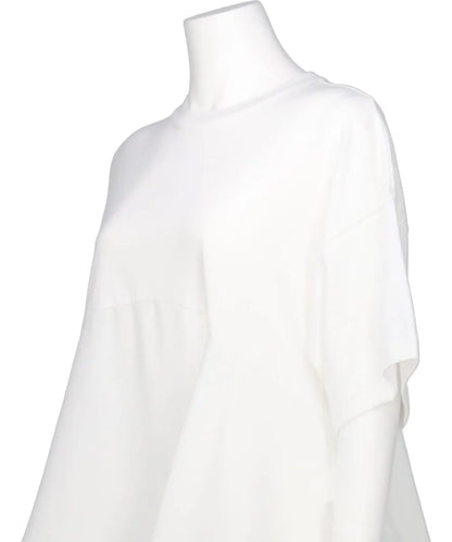 SUPIMA JERSEY FLARE DOCKING T-SHIRT