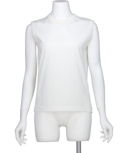 REFINA SLEEVELESS T-SHIRT