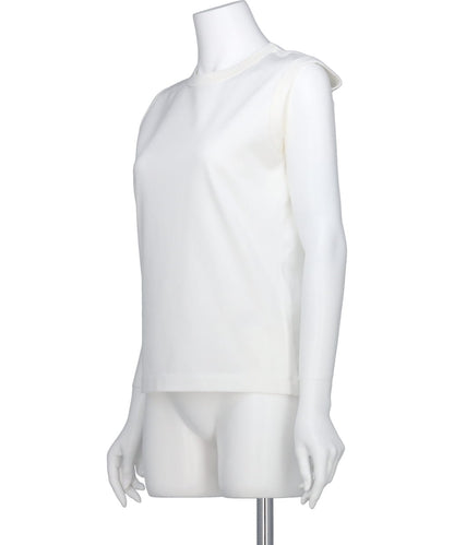 REFINA SLEEVELESS T-SHIRT