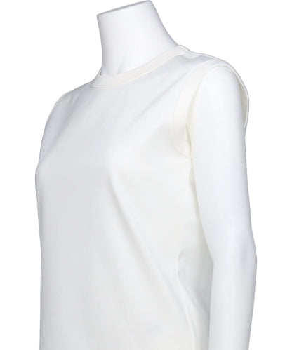 REFINA SLEEVELESS T-SHIRT