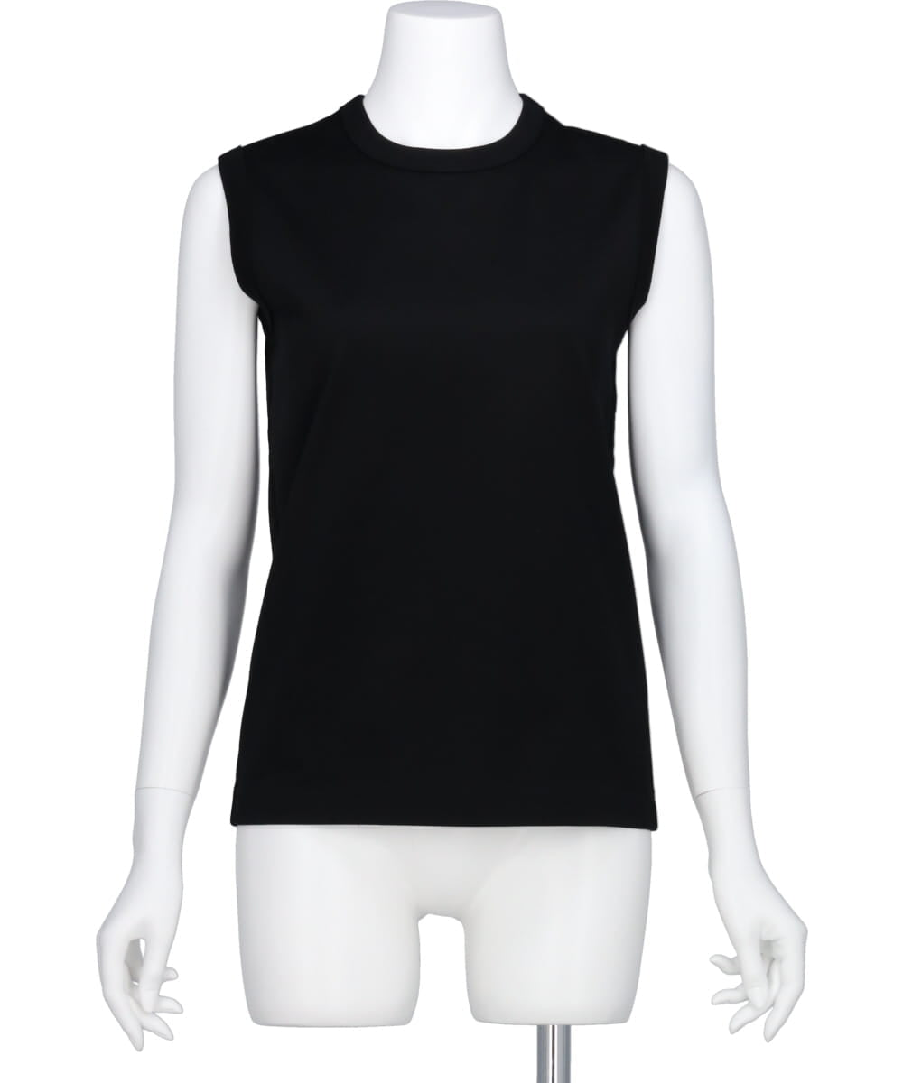 REFINA SLEEVELESS T-SHIRT