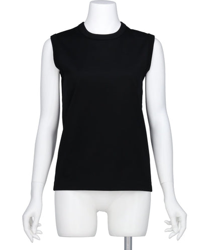 REFINA SLEEVELESS T-SHIRT