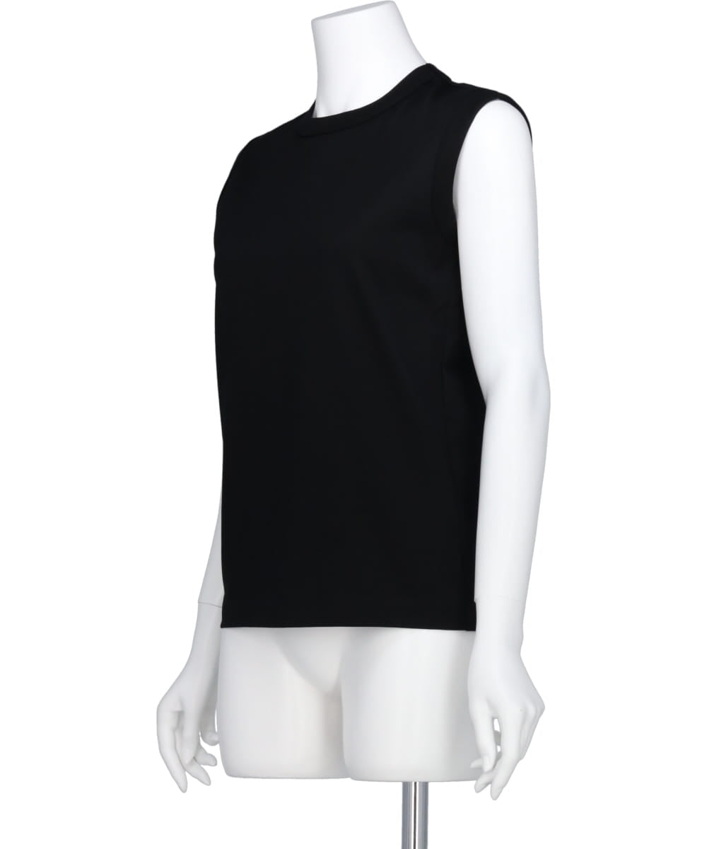 REFINA SLEEVELESS T-SHIRT