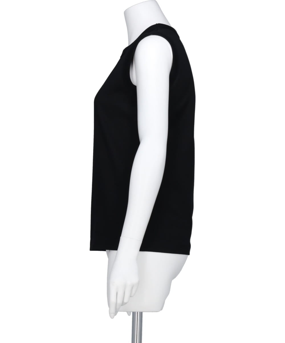REFINA SLEEVELESS T-SHIRT