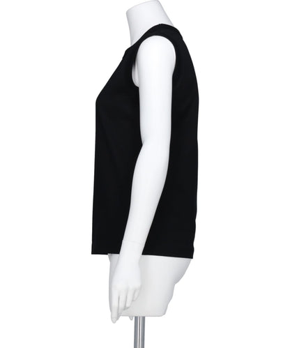 REFINA SLEEVELESS T-SHIRT