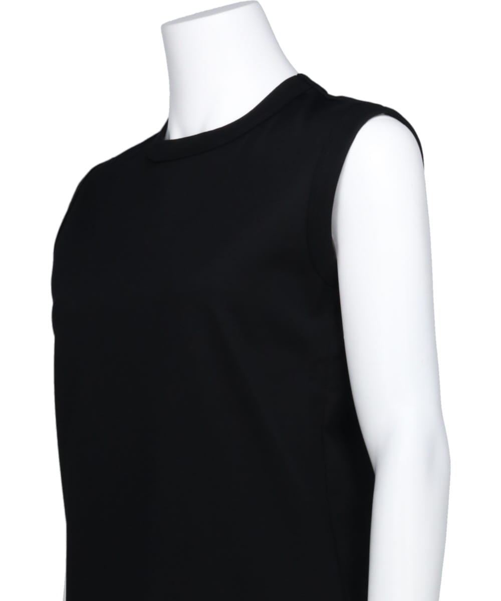 REFINA SLEEVELESS T-SHIRT