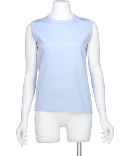 REFINA SLEEVELESS T-SHIRT