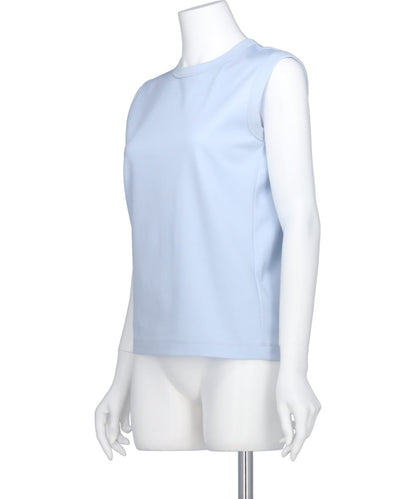 REFINA SLEEVELESS T-SHIRT