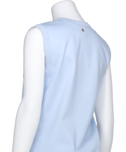 REFINA SLEEVELESS T-SHIRT