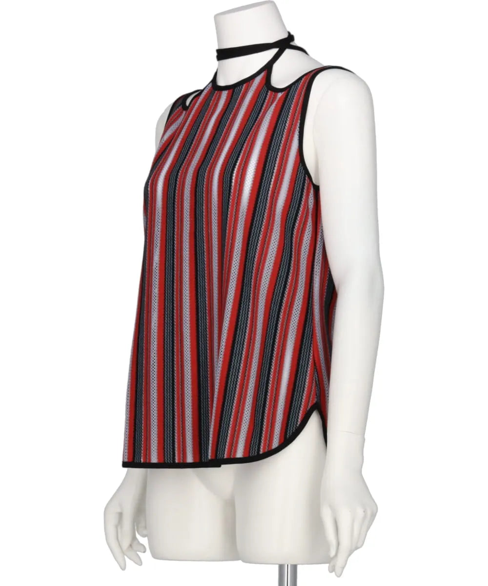 RUSSELL JERSEY SLEEVELESS TOP