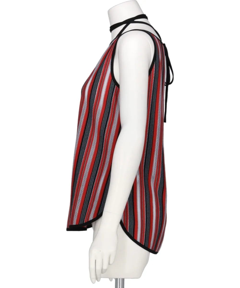 RUSSELL JERSEY SLEEVELESS TOP