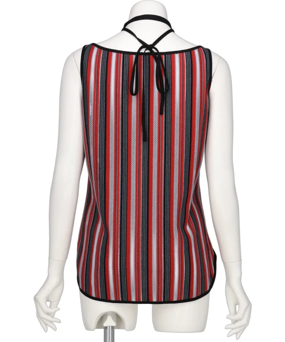 RUSSELL JERSEY SLEEVELESS TOP