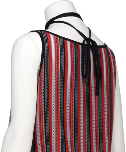 RUSSELL JERSEY SLEEVELESS TOP