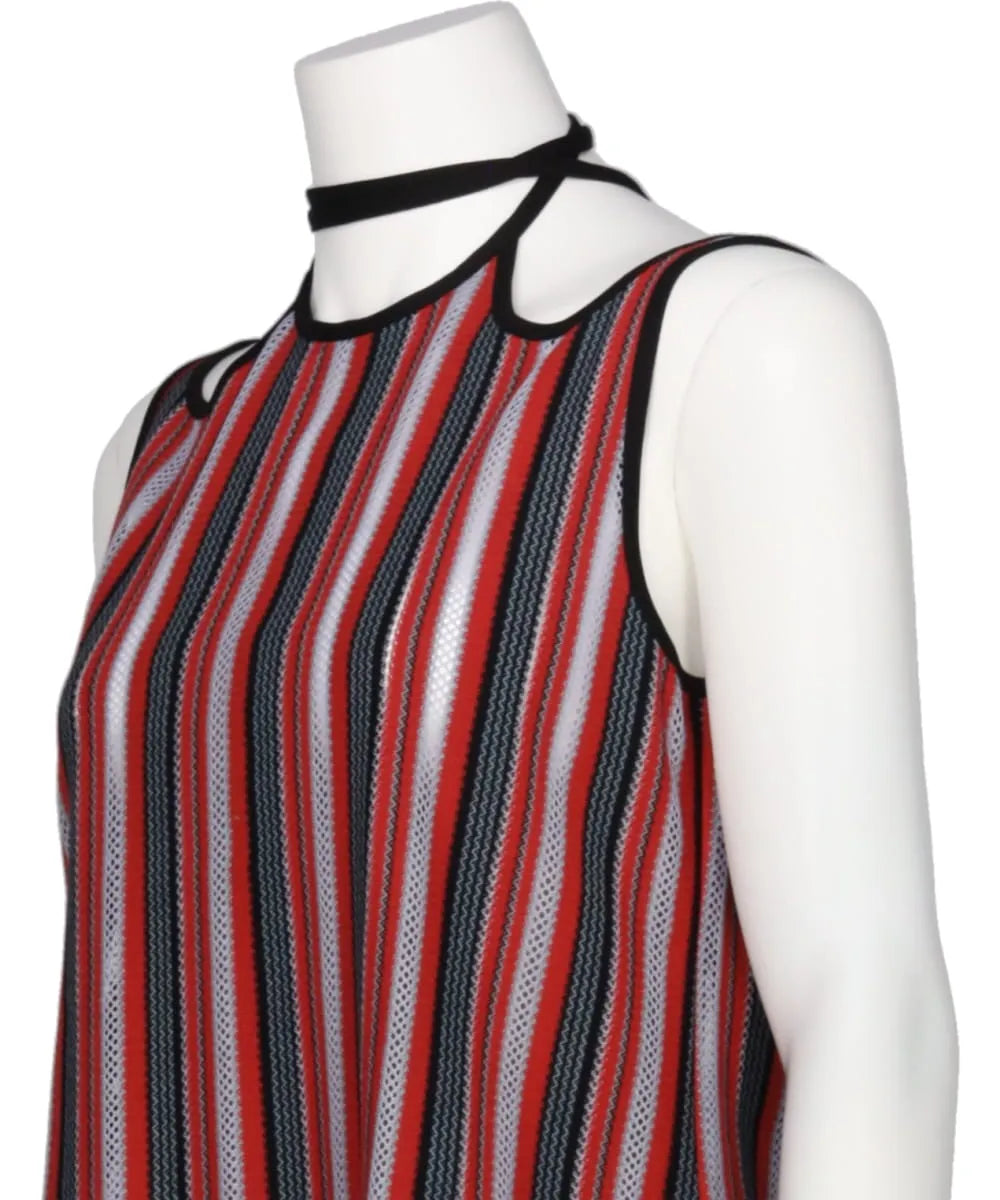 RUSSELL JERSEY SLEEVELESS TOP