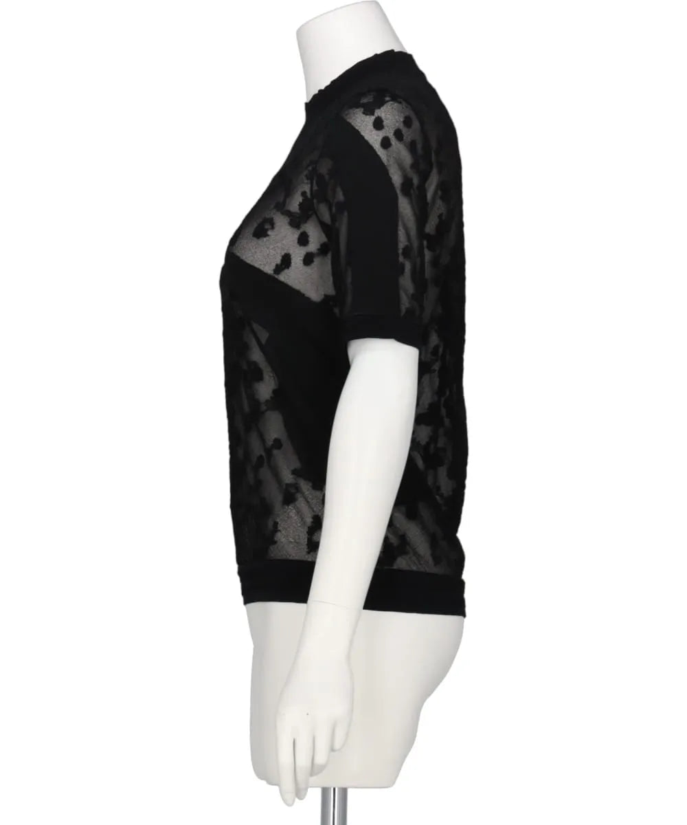 KNITTED CREW NECK TOP – MIDWEST ONLINE STORE