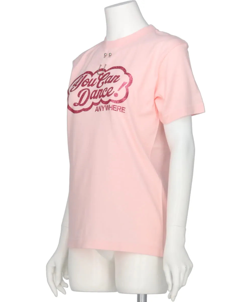 “YOU CAN DANCE!” T-SHIRT