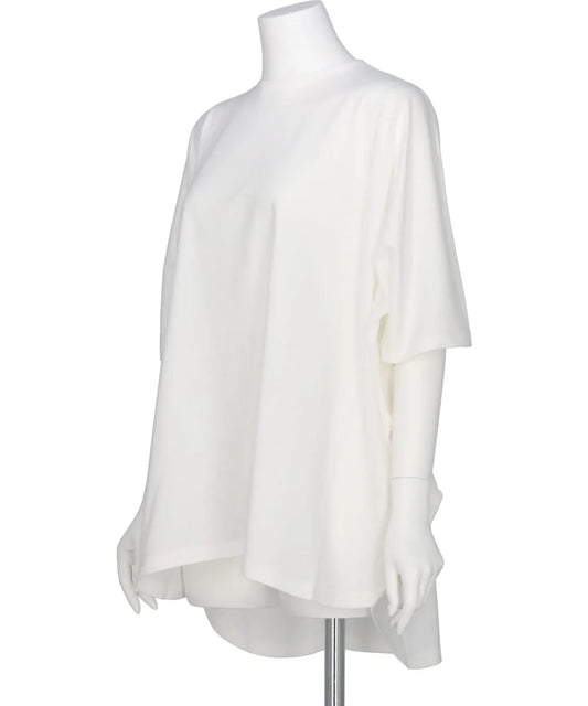 HIGH GAUGE SOFT JERSEY HEXAGON-T/SH