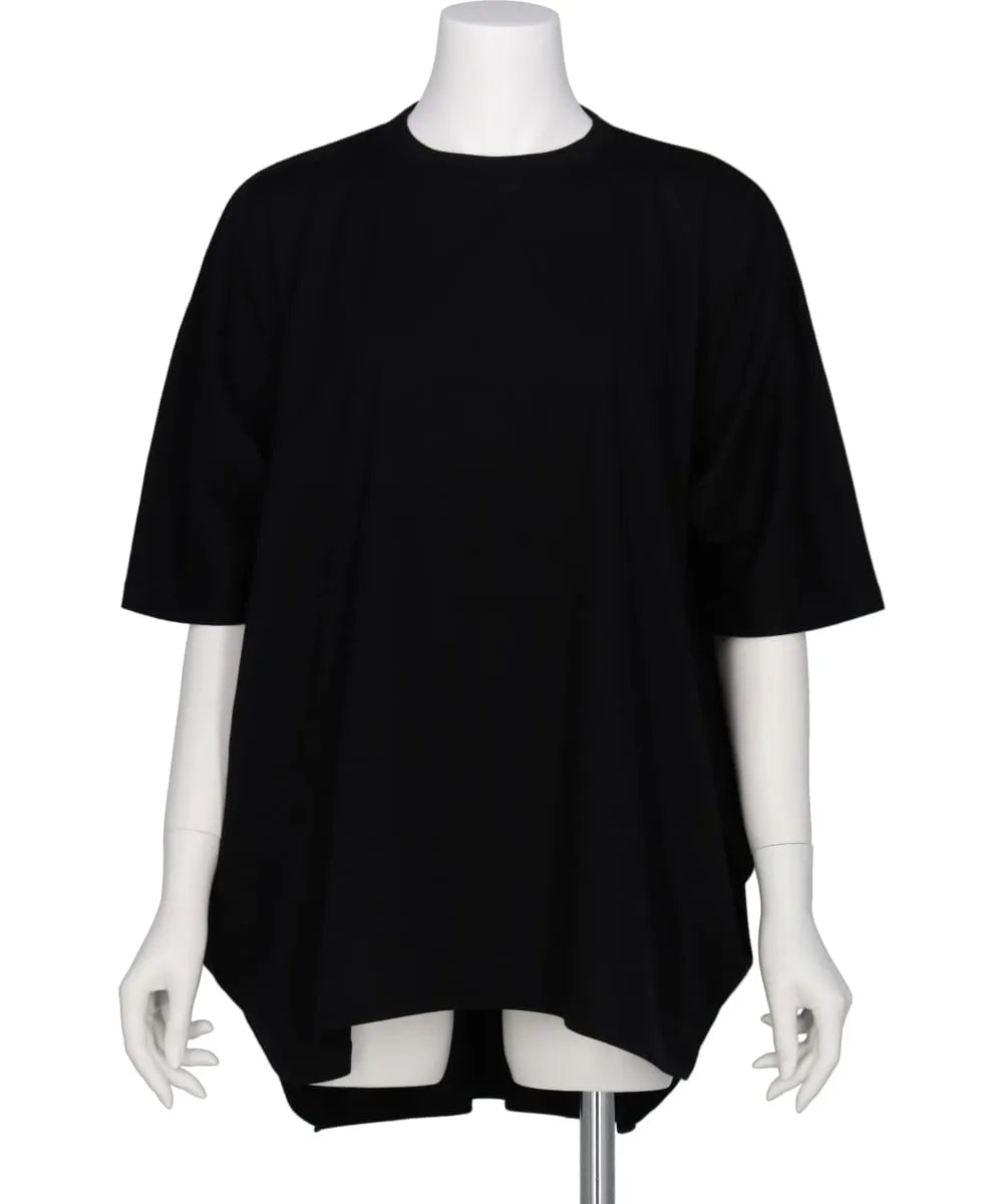 HIGH GAUGE SOFT JERSEY HEXAGON-T/SH