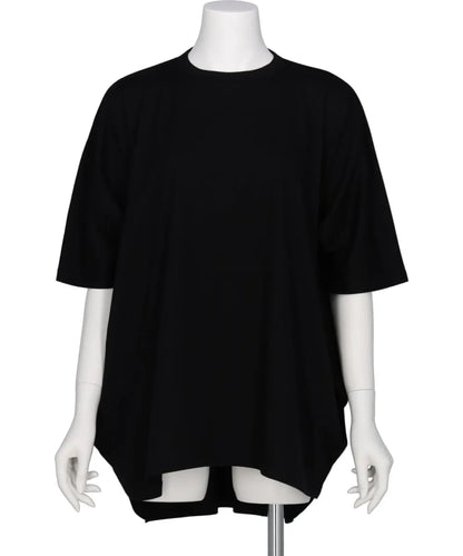 HIGH GAUGE SOFT JERSEY HEXAGON-T/SH