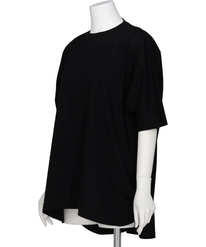 HIGH GAUGE SOFT JERSEY HEXAGON-T/SH