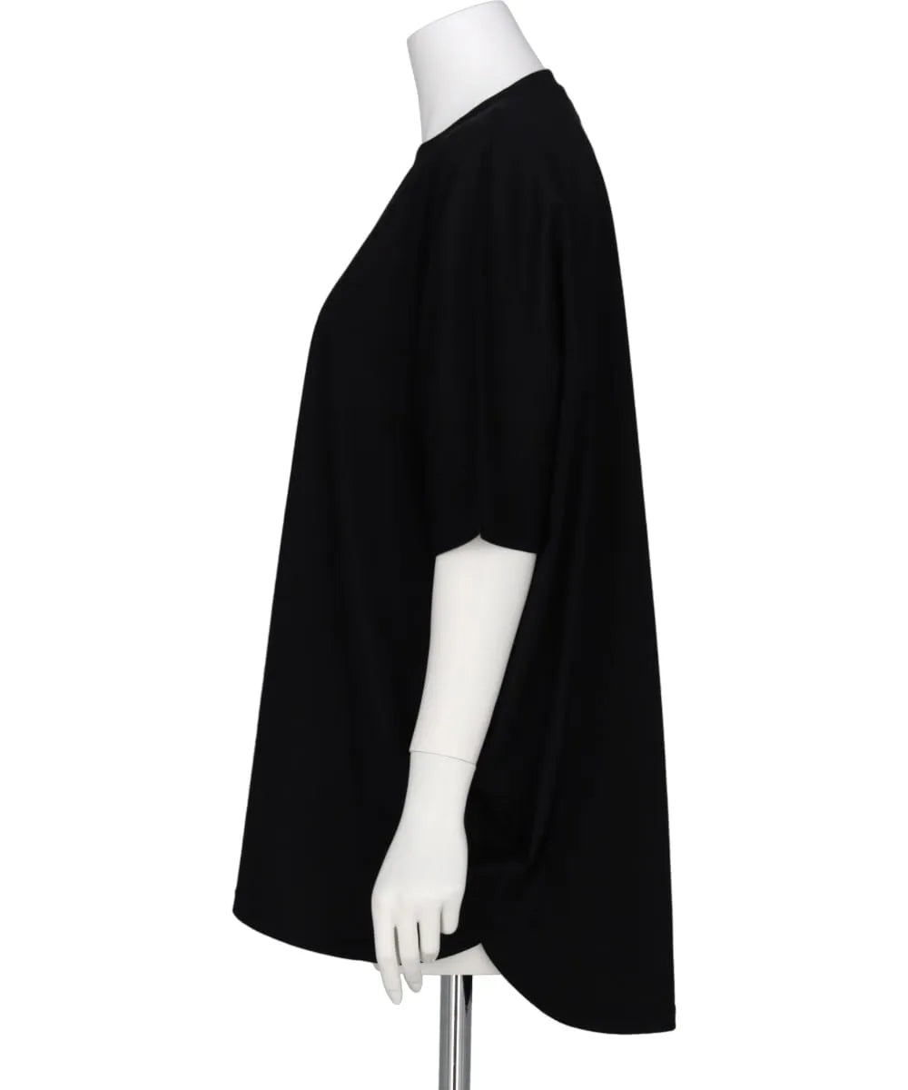 HIGH GAUGE SOFT JERSEY HEXAGON-T/SH