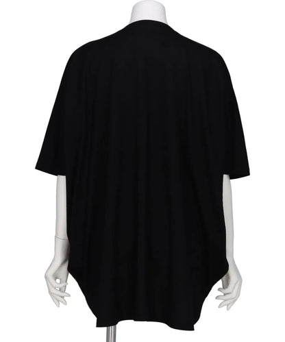 HIGH GAUGE SOFT JERSEY HEXAGON-T/SH