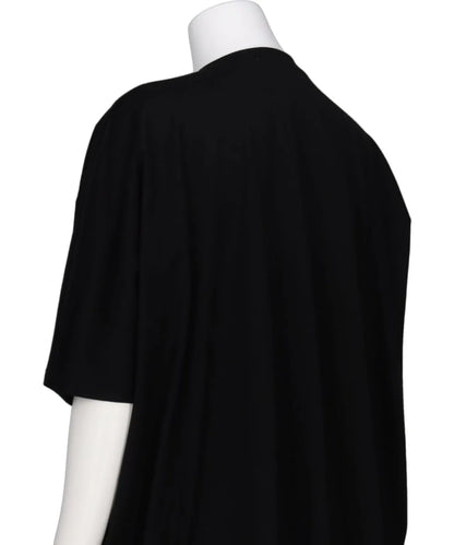 HIGH GAUGE SOFT JERSEY HEXAGON-T/SH