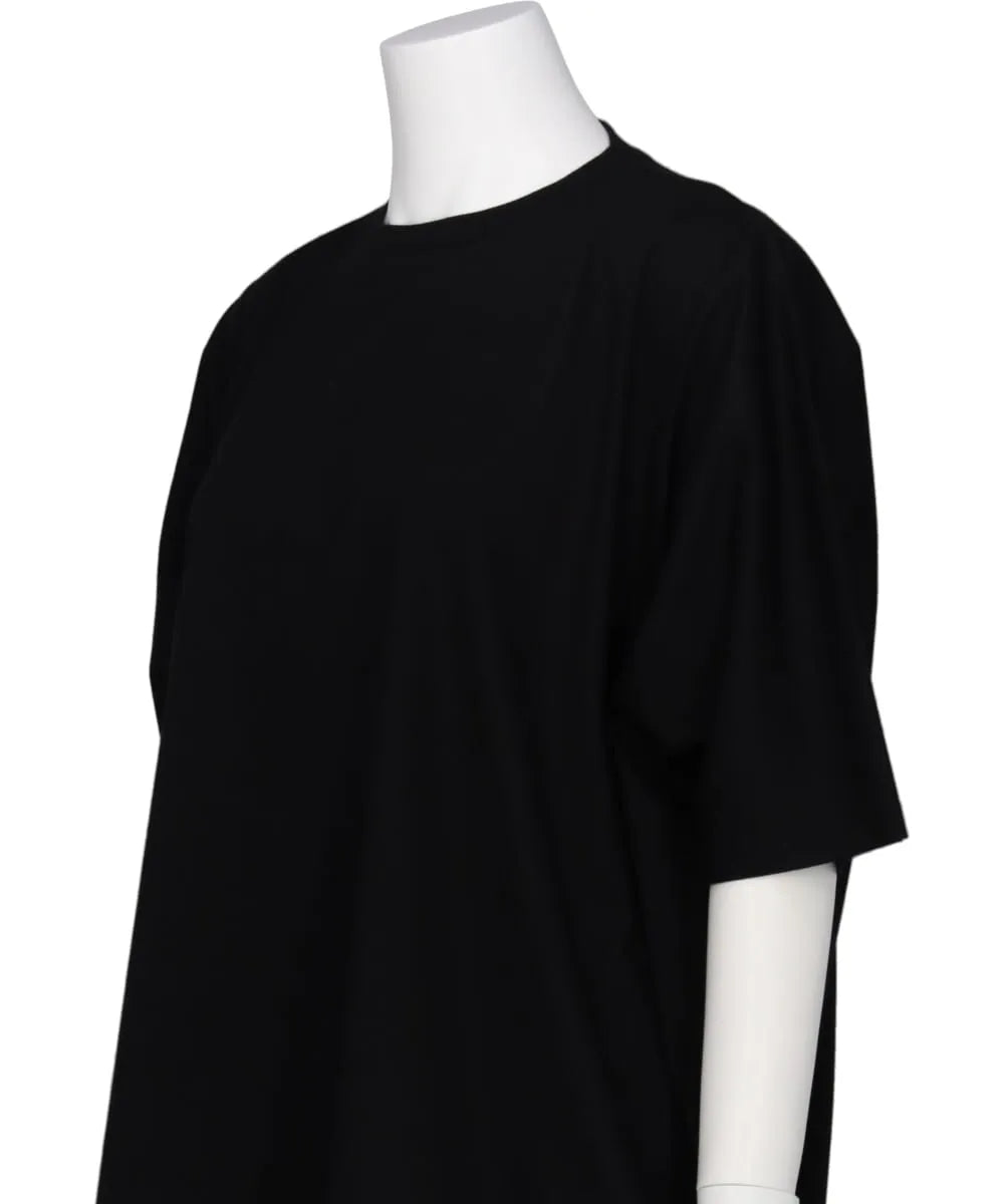 HIGH GAUGE SOFT JERSEY HEXAGON-T/SH