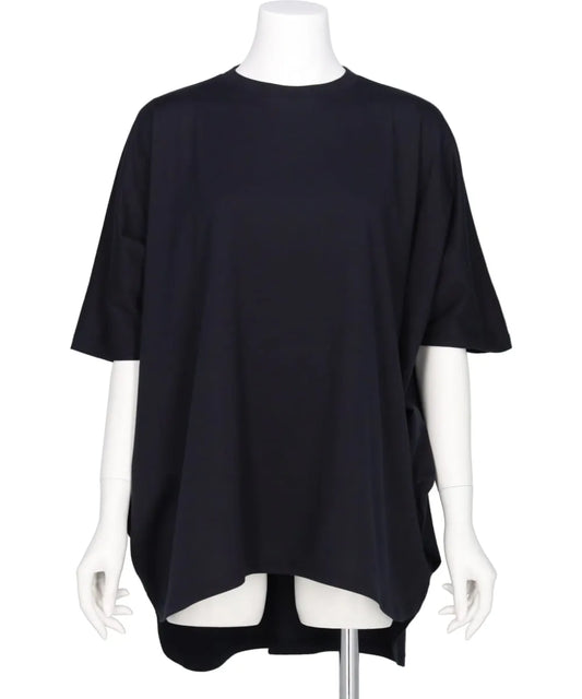 HIGH GAUGE SOFT JERSEY HEXAGON-T/SH