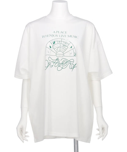 LIGHT MERCERIZATION JERSEYORCHESTRA-T/SH