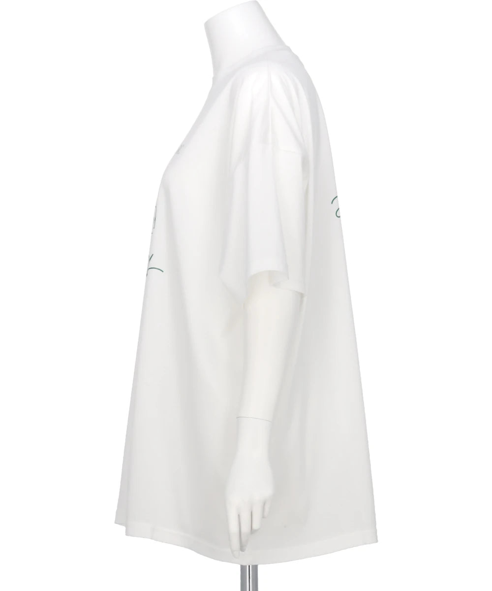 LIGHT MERCERIZATION JERSEYORCHESTRA-T/SH