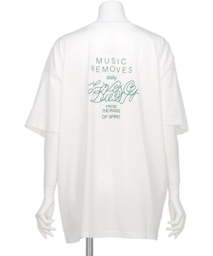 LIGHT MERCERIZATION JERSEYORCHESTRA-T/SH