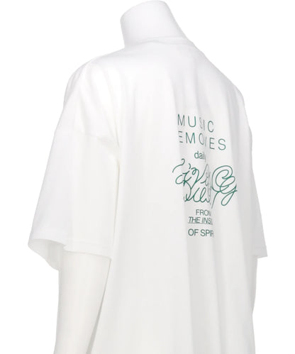 LIGHT MERCERIZATION JERSEYORCHESTRA-T/SH