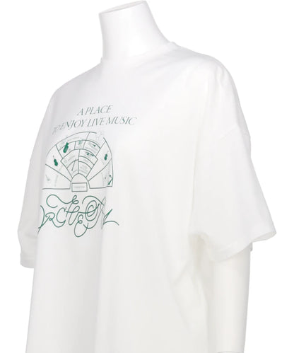 LIGHT MERCERIZATION JERSEYORCHESTRA-T/SH