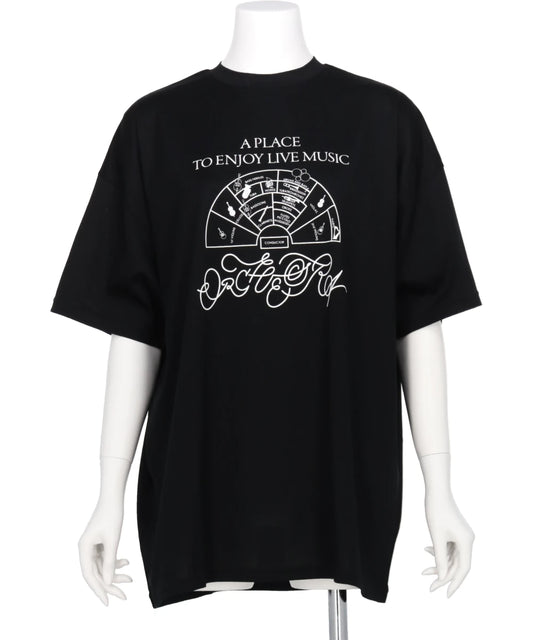 LIGHT MERCERIZATION JERSEYORCHESTRA-T/SH