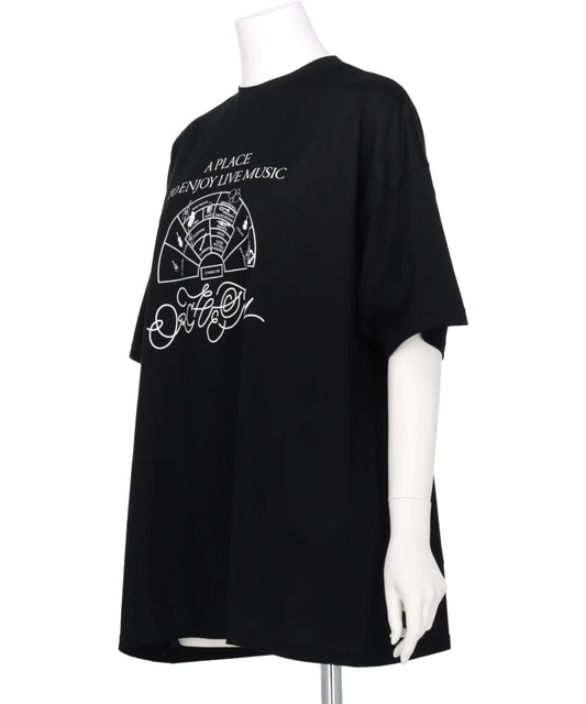 LIGHT MERCERIZATION JERSEYORCHESTRA-T/SH