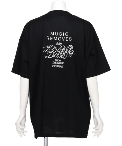 LIGHT MERCERIZATION JERSEYORCHESTRA-T/SH