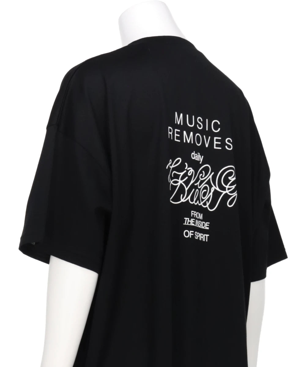 LIGHT MERCERIZATION JERSEYORCHESTRA-T/SH