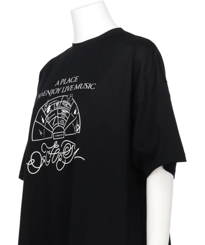 LIGHT MERCERIZATION JERSEYORCHESTRA-T/SH