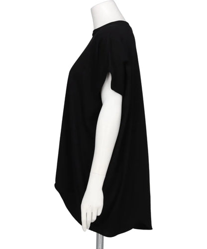 SUBIN JERSEY SCALLOP WIDE T/SH