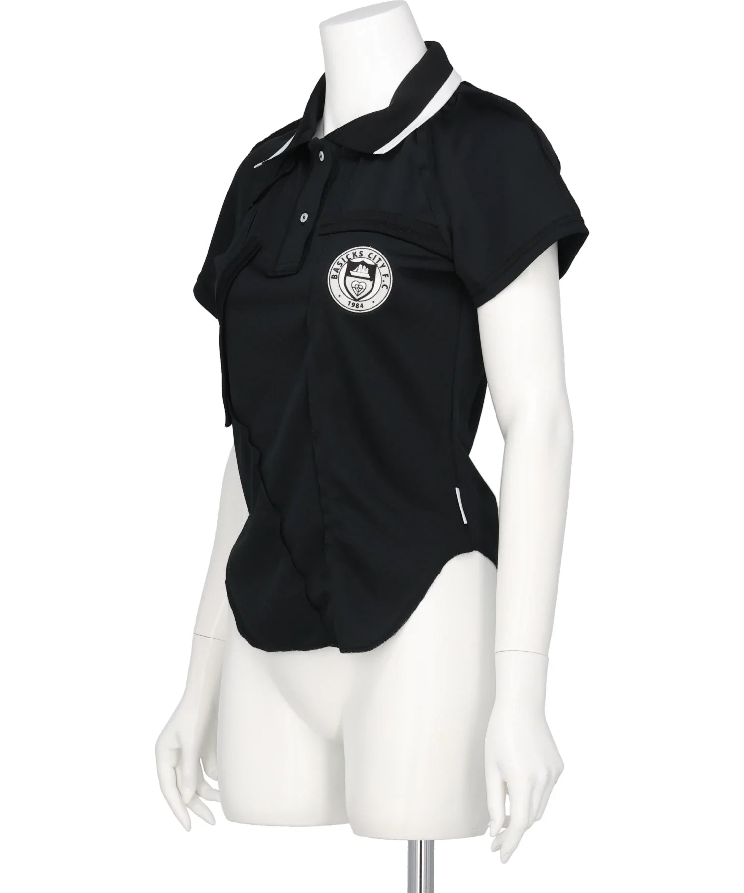 BASICKS(ベイシックス) RECONSTRUCTION FOOTBALL SHIRT – MIDWEST