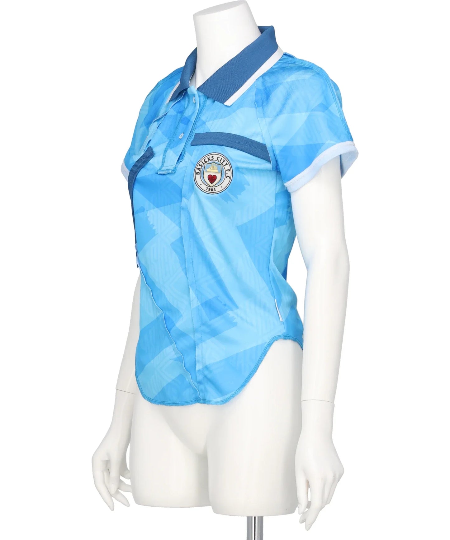 RECONSTRUCTION FOOTBALL SHIRT