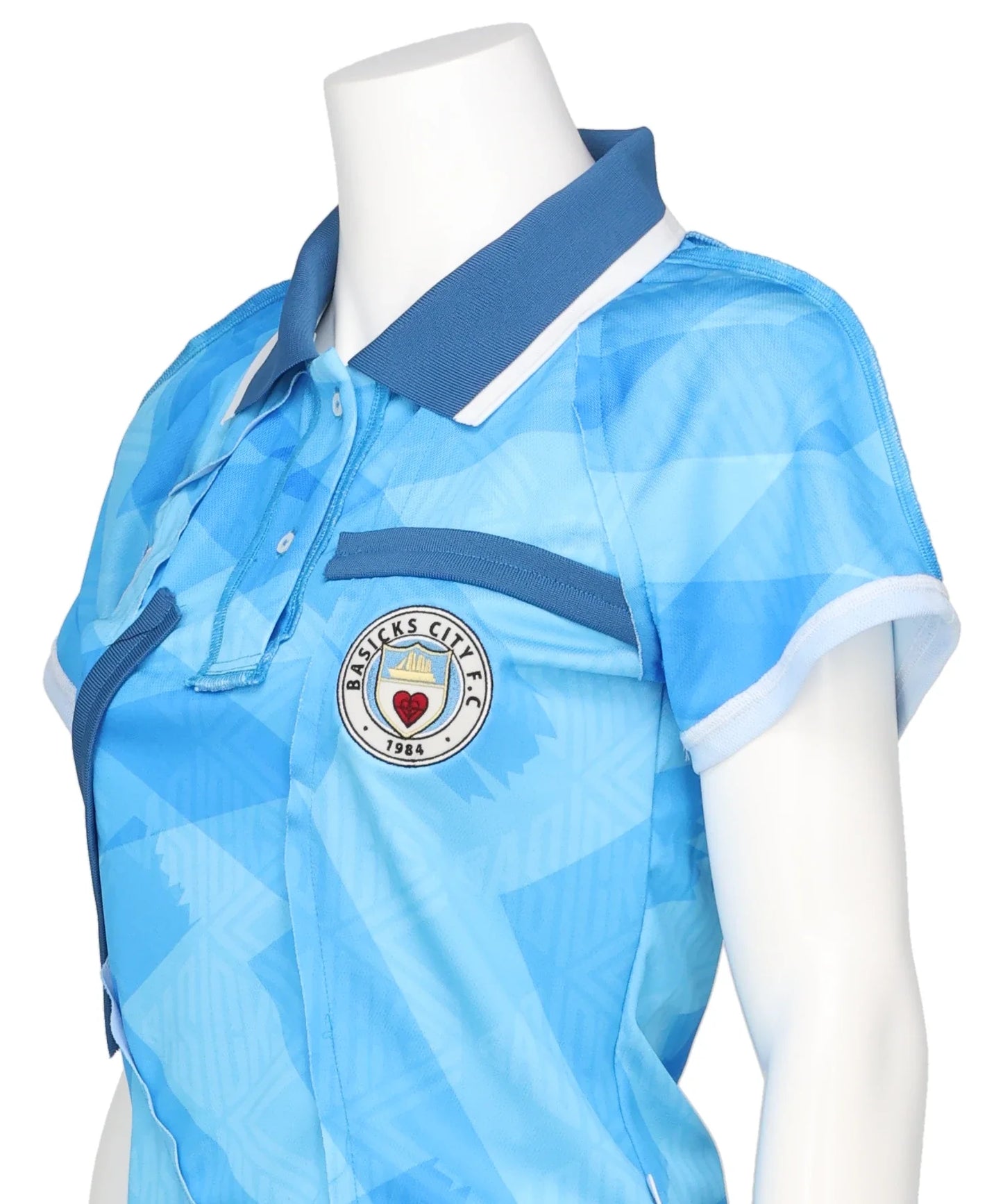RECONSTRUCTION FOOTBALL SHIRT