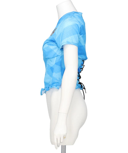 CORSET FOOTBALL SHIRT