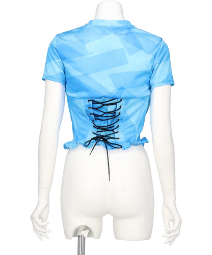 CORSET FOOTBALL SHIRT