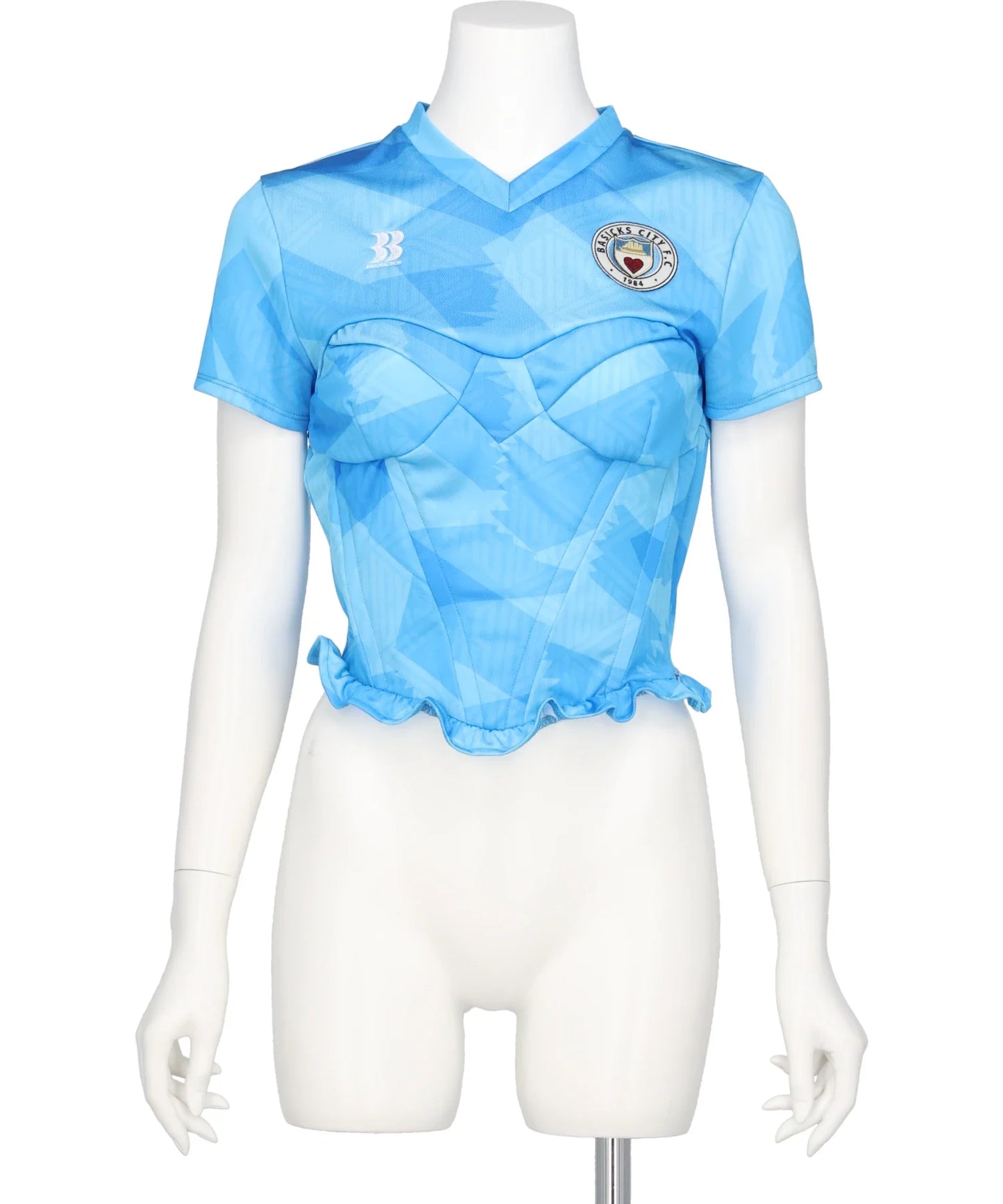 CORSET FOOTBALL SHIRT