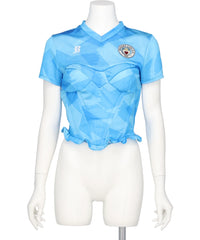 CORSET FOOTBALL SHIRT